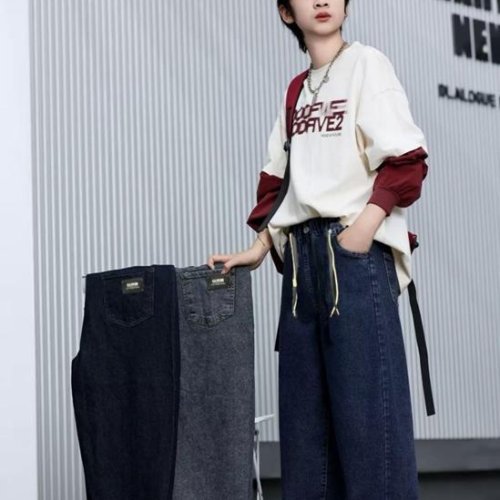 Джинсы Farbique (23-28) 808 grey (деми) Farbique 808 grey