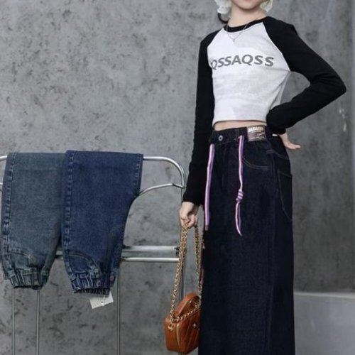 Джинсы Farbique (23-28) 815 l.blue (деми) Farbique 815 l.blue