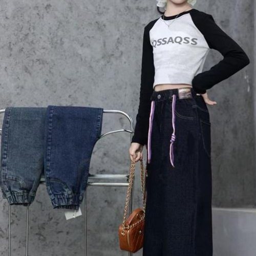 Джинсы Farbique (23-28) 815 blue (деми) Farbique 815 blue