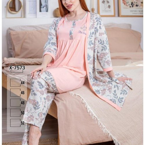 Комплект Imlion (42-52) X7573 peach (деми) Imlion X7573 peach