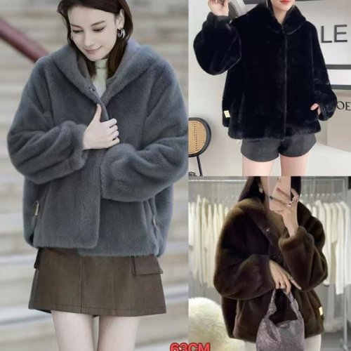 Куртка LiOpt (M-2XL) A40-1 brown (деми) LiOpt A40-1 brown