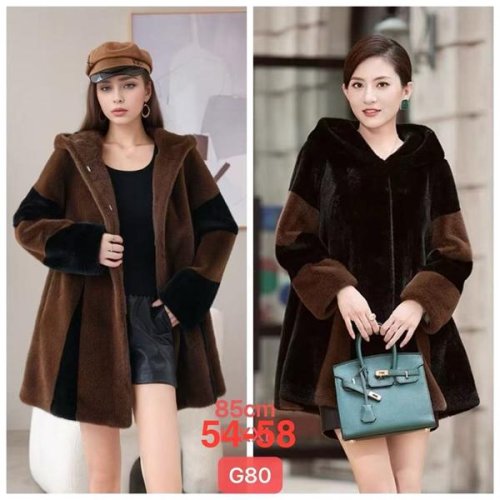 Куртка LiOpt (54-58) G80 brown (деми) LiOpt G80 brown