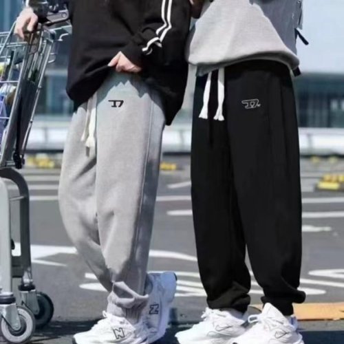 Штаны спорт Major (134-158) M247-1 black (деми) Major M247-1 black