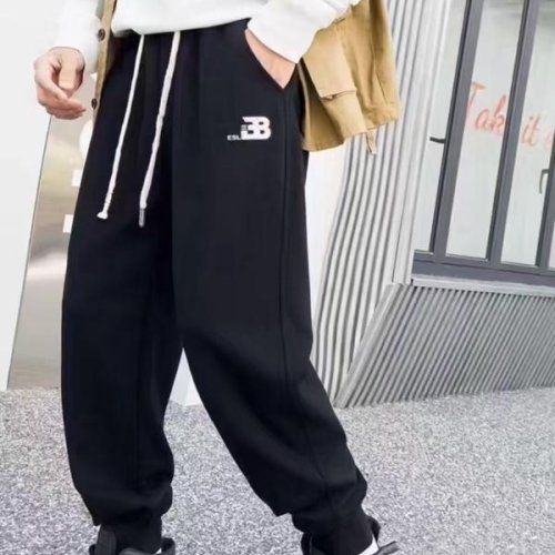 Штаны спорт Major (134-158) M248-1 black (деми) Major M248-1 black