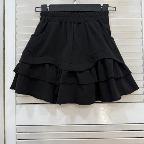 Юбка Major (6-10) M232 black (лето) Major M232 black