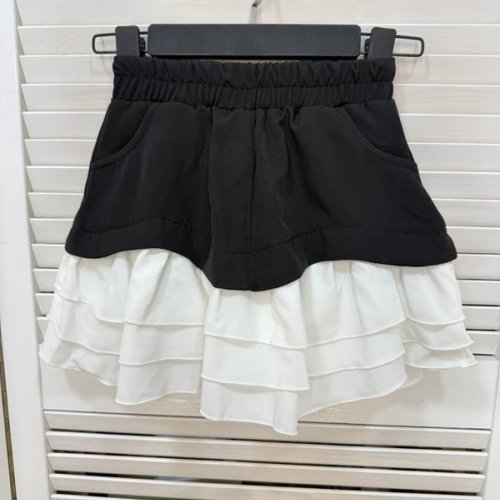 Юбка Major (6-10) M237 black (лето) Major M237 black