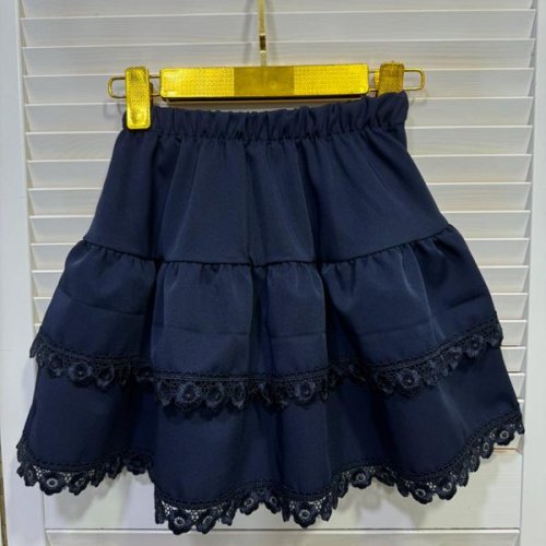 Юбка Major (6-10) M242 navy (лето) Major M242 navy