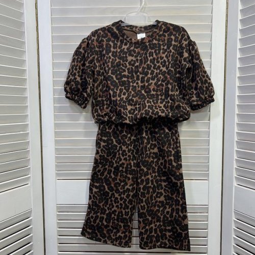 Костюм Major (2-5) M222 brown (лето) Major M222 brown