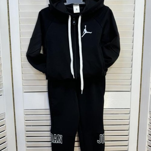 Костюм спорт Major (3-6) M229 black (деми) Major M229 black