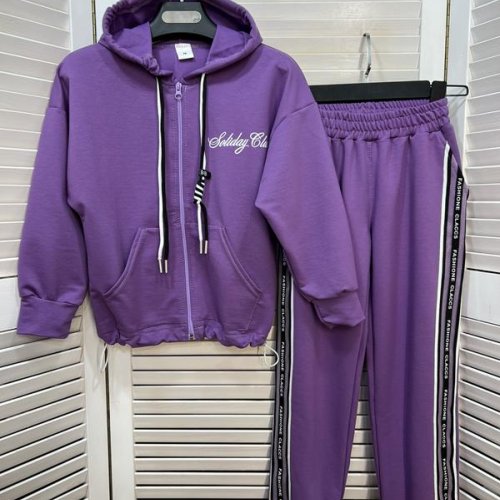 Костюм спорт Major (6-12) M201 purple (деми) Major M201 purple