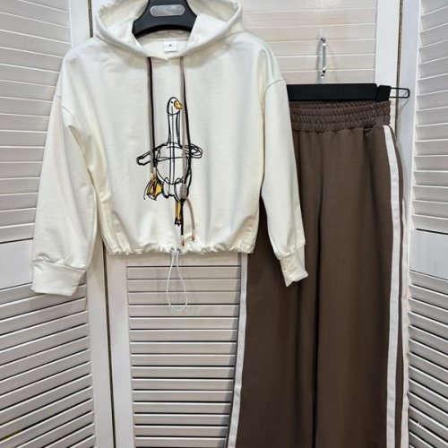 Костюм спорт Major (6-10) M212 brown (деми) Major M212 brown