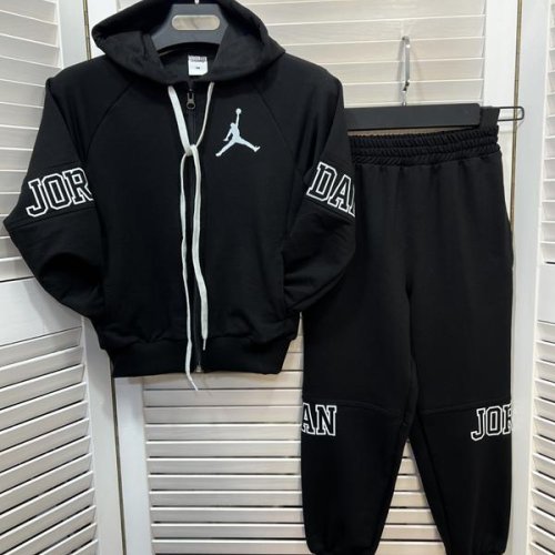 Костюм спорт Major (6-9) M214 black (деми) Major M214 black