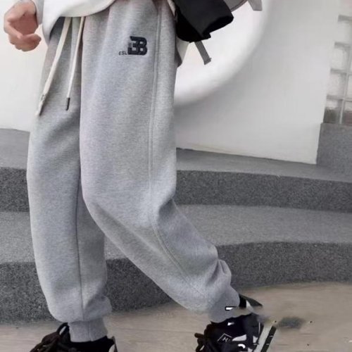 Штаны спорт Major (122-146) M249 grey (деми) Major M249 grey