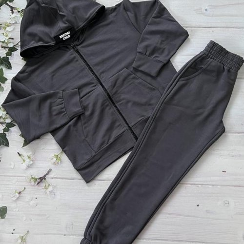 Костюм спорт Marimaks (128-146) 1012 grey (деми) Marimaks 1012 grey