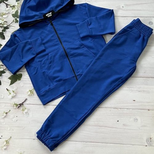 Костюм спорт Marimaks (128-146) 1012 blue (деми) Marimaks 1012 blue