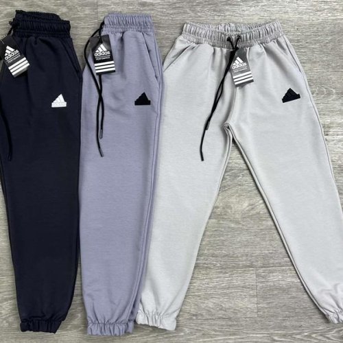 Штаны спорт MMZ (9-13) 258-2 beige (деми) MMZ 258-2 beige