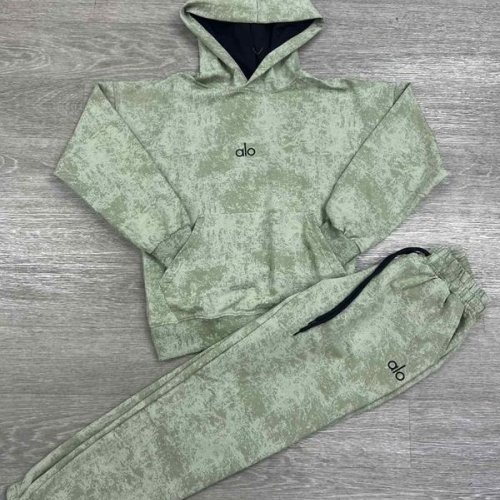 Костюм спорт MMZ (13-17) 267-3 green (деми) MMZ 267-3 green