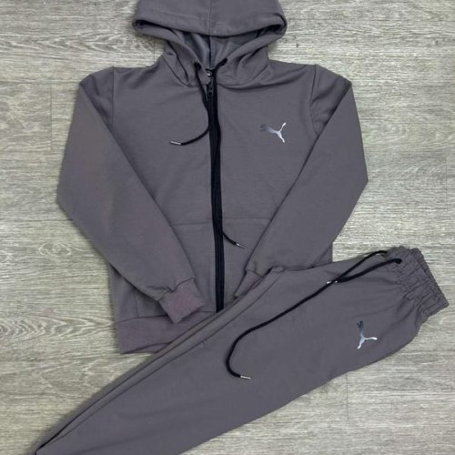 Костюм спорт MMZ (9-13) 247-2 grey (деми) MMZ 247-2 grey