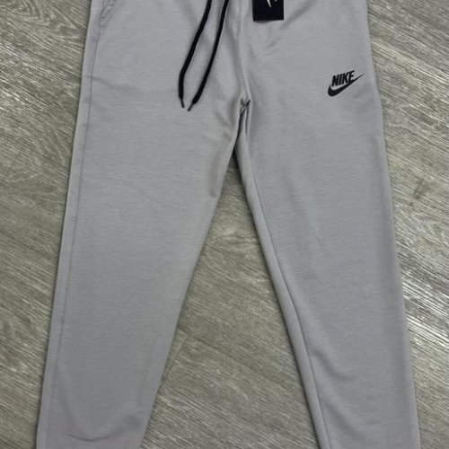 Штаны спорт MMZ (13-17) 205-3 grey (деми) MMZ 205-3 grey