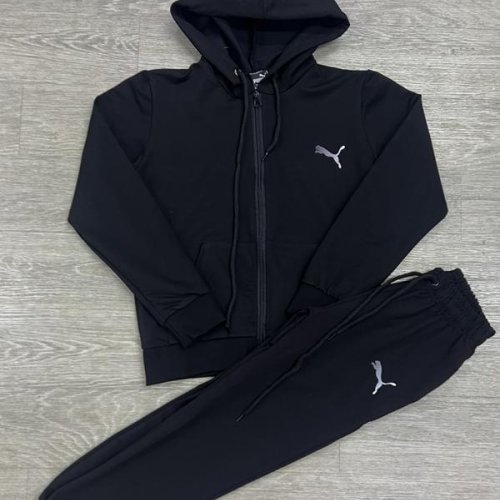 Костюм спорт MMZ (9-13) 247-2 black (деми) MMZ 247-2 black