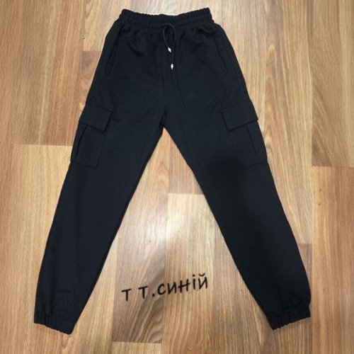 Штаны спорт MMZ (7-16) M450 navy (деми) MMZ M450 navy