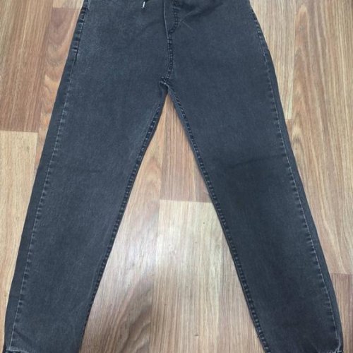 Джинсы MMZ (12-16) 2007 grey (деми) MMZ 2007 grey