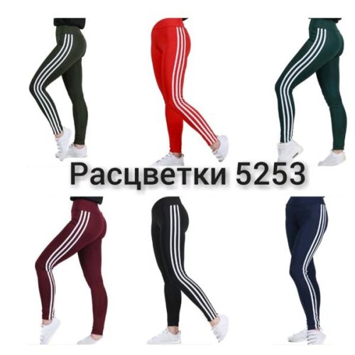 Лосины MSO (42-48) 5253 wine (деми) MSO 5253 wine