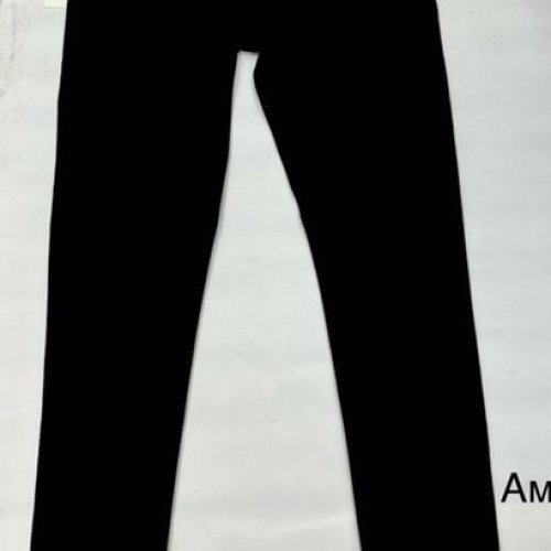 Джинсы NewJeans (25-30) 017 black (деми) NewJeans 017 black