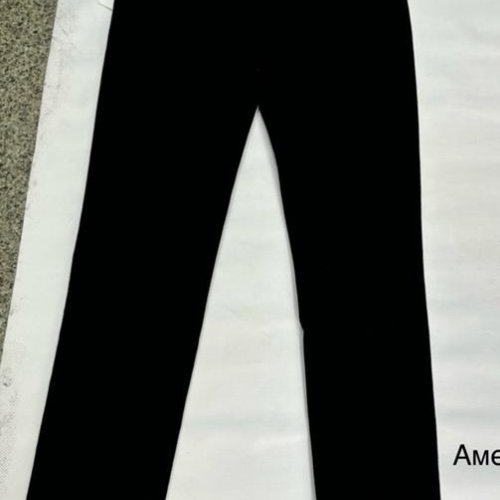 Джинсы NewJeans (31-38) 020 black (деми) NewJeans 020 black