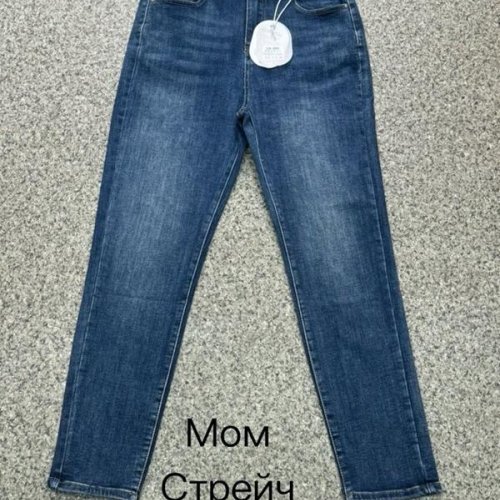 Джинсы NewJeans (25-30) 090 blue (деми) NewJeans 090 blue