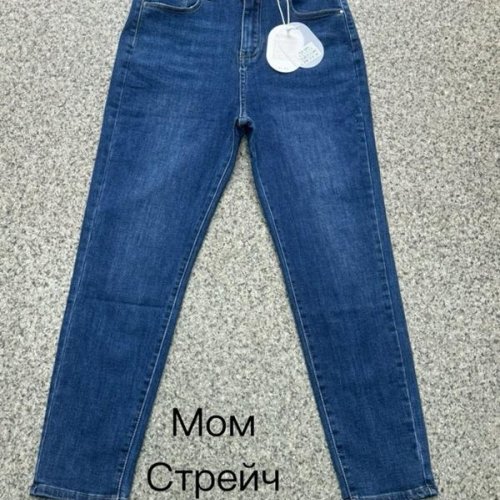 Джинсы NewJeans (25-30) 091 blue (деми) NewJeans 091 blue