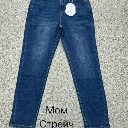 Джинсы NewJeans (25-30) 095 blue (деми) NewJeans 095 blue