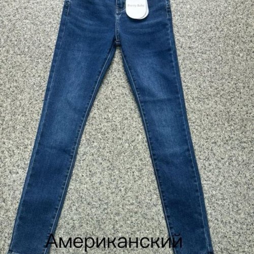 Джинсы NewJeans (25-30) 103 blue (деми) NewJeans 103 blue
