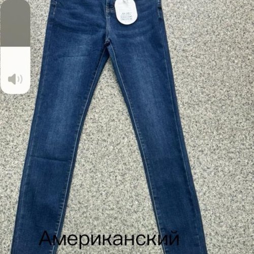 Джинсы NewJeans (25-30) 105 blue (деми) NewJeans 105 blue