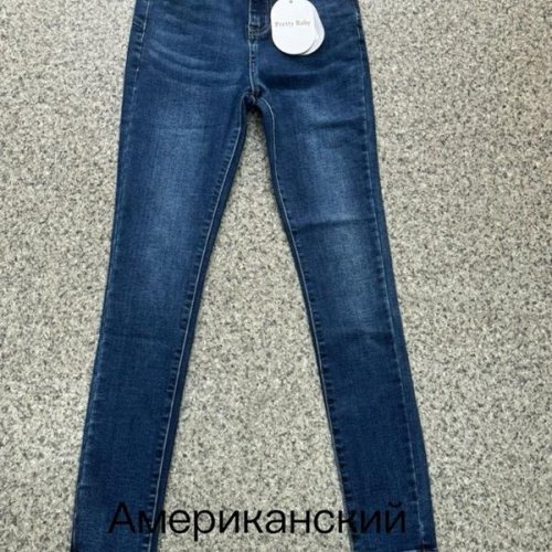 Джинсы NewJeans (25-30) 108 blue (деми) NewJeans 108 blue