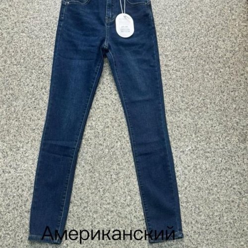 Джинсы NewJeans (25-30) 109 blue (деми) NewJeans 109 blue