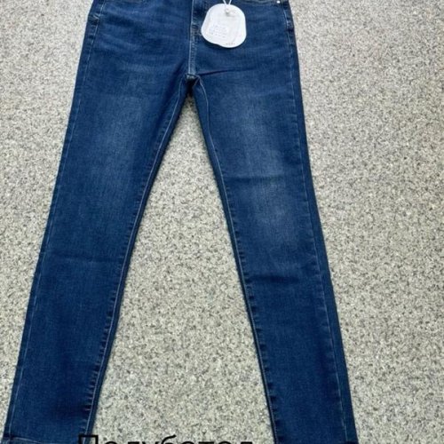 Джинсы NewJeans (28-33) 112 blue (деми) NewJeans 112 blue