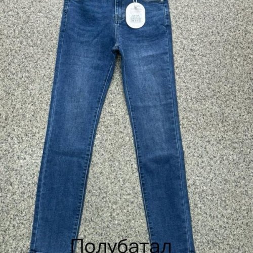 Джинсы NewJeans (28-33) 113 blue (деми) NewJeans 113 blue
