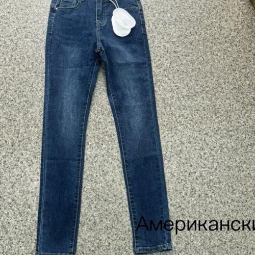 Джинсы NewJeans (25-30) 116 blue (деми) NewJeans 116 blue