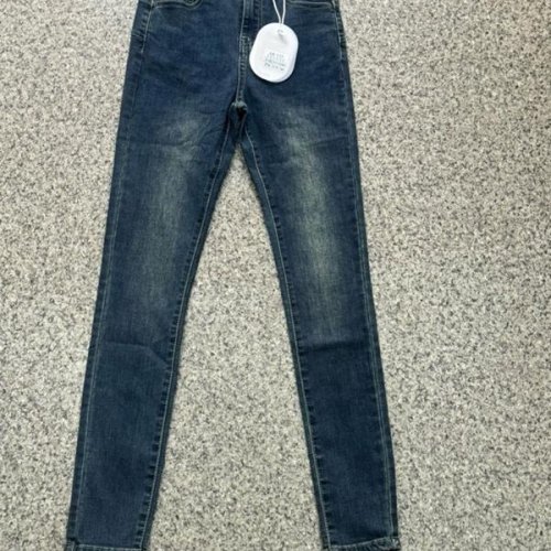 Джинсы NewJeans (25-30) 117 blue (деми) NewJeans 117 blue