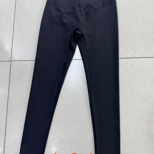 Лосины NewJeans (XL-3XL) J0043 black (деми) NewJeans J0043 black