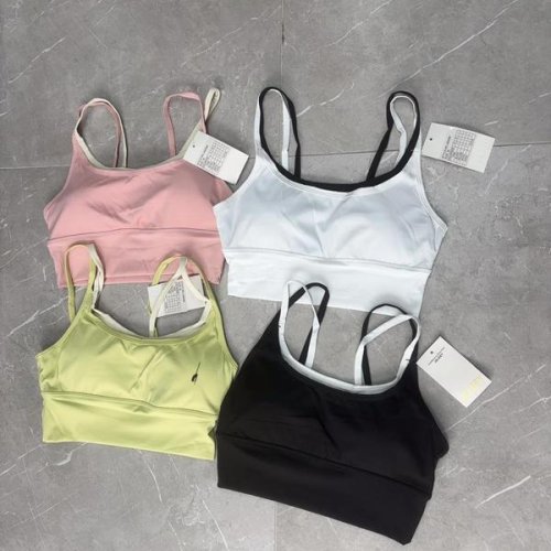 Топ NewJeans (S-2XL) J0059 black (лето) NewJeans J0059 black