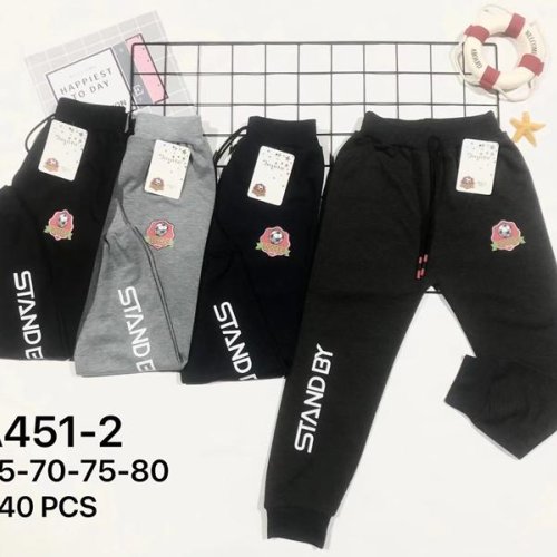 Штаны спорт Redoor (65-80) A451-2 mix (деми) Redoor A451-2 mix