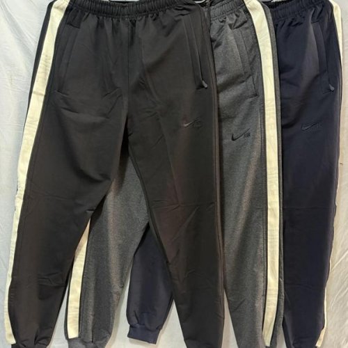 Штаны спорт Shoptime (46-54) S327 navy (деми) Shoptime S327 navy