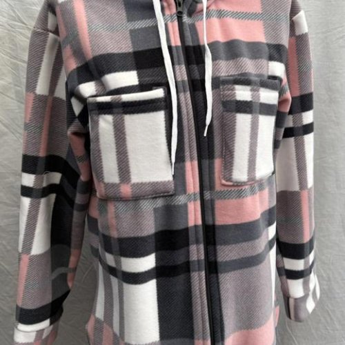 Рубашка Shoptime (44-50) S345 grey (деми) Shoptime S345 grey