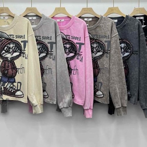 Свитер Шаолинь (46-50) AT3692 mix (деми) Шаолинь AT3692 mix