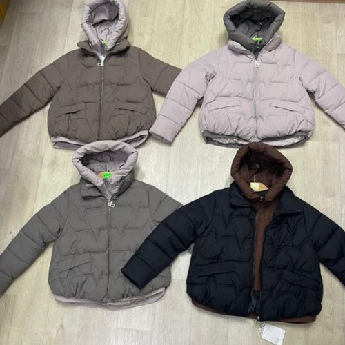 Куртка Шаолинь (50-58) K956B d.grey (деми) Шаолинь K956B d.grey