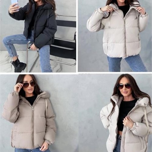 Куртка Шаолинь (42-48) K9809 beige (деми) Шаолинь K9809 beige