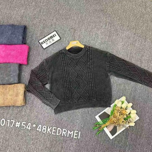 Топ Шаолинь (46-50) LC6017 mix (деми) Шаолинь LC6017 mix