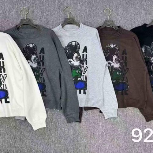 Свитер Шаолинь (46-50) LC921 mix (деми) Шаолинь LC921 mix